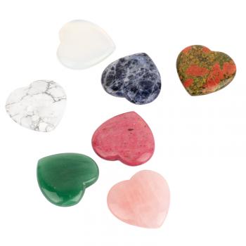 LARGE HEART STONES