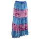 MARBLE TIE DYE SKIRT 1