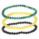 4MM ENERGY BEAD BRACELETS