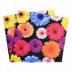 COLORFUL LARGE FLOWER FULL SIZE BANDANA 2