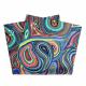 COLORFUL SWIRLS FULL SIZE BANDANA 2