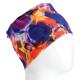 ABSTRACT COLORFUL FULL SIZE BANDANA