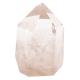 POLISHED QUARTZ POINTS---PRICE PER OUNCE 2