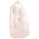 POLISHED QUARTZ POINTS---PRICE PER OUNCE 1