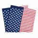 AMERICAN FLAG FULL SIZE BANDANA 2