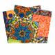 MULTI COLORED PATCHWORK FULL SIZE BANDANA 2