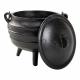 CAULDRON WITH LID 2