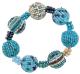 ASSORTED BALL BRACELETS 2