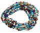 ASSORTED CINCH BEADED BRACELETS 1