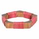 ASSORTED STRING WRAP WOODEN BANGLES 2