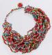 ASSORTED MULTI-STRAND BEADED BRACELETS 2