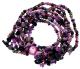 ASSORTED STRETCH BRACELET MOP CIRCLE