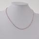 RHINESTONE CHAIN NECKLACE 2