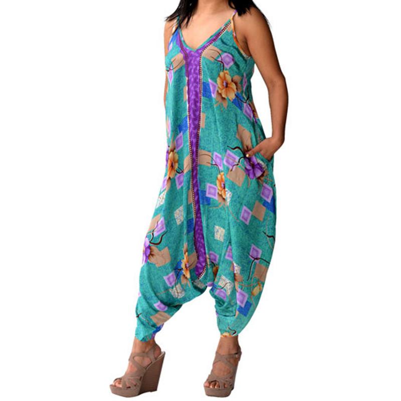 HAREM JUMPSUIT