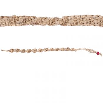 HEMP TWIST BRACELET/ANKLET