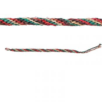 HEMP ROUND BRACELET/ANKLET