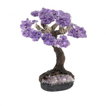 AMETHYST GEM TREE