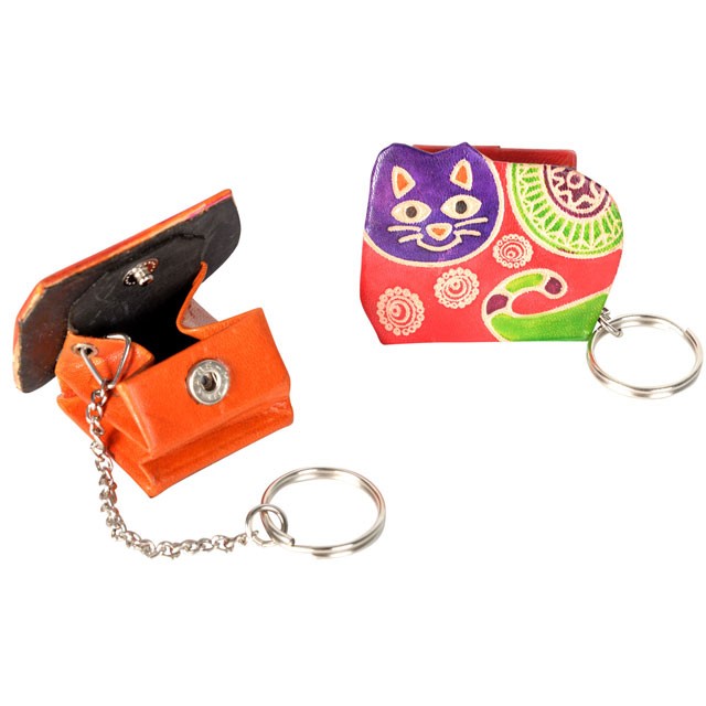 CAT KEY CHAIN