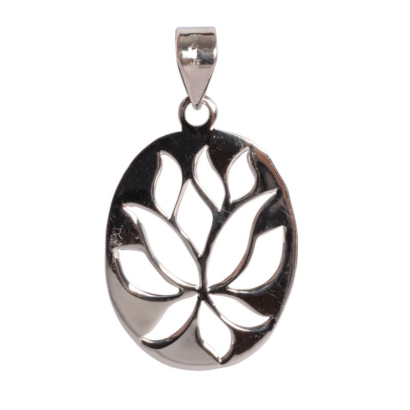 LOTUS PENDANT