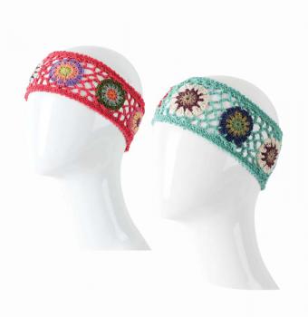 CROCHET HEADBAND