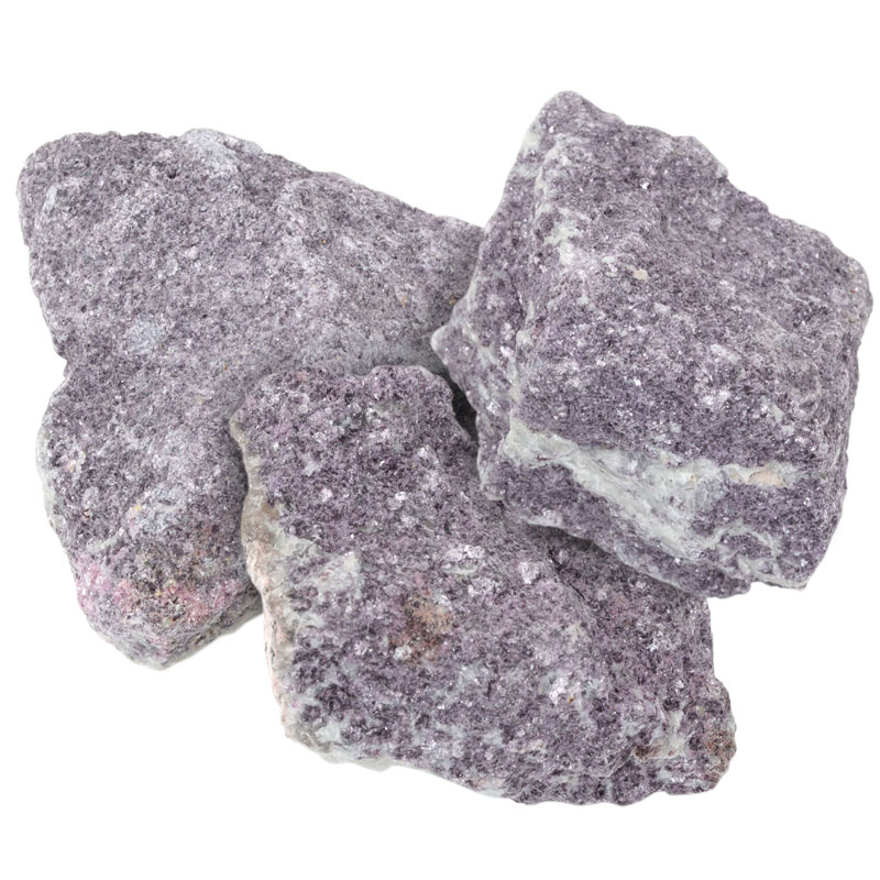 ROUGH LEPIDOLITE