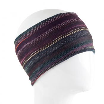 DARK STRIPES HALF SIZE BANDANA