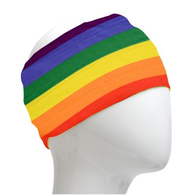 RAINBOW FULL SIZE BANDANA