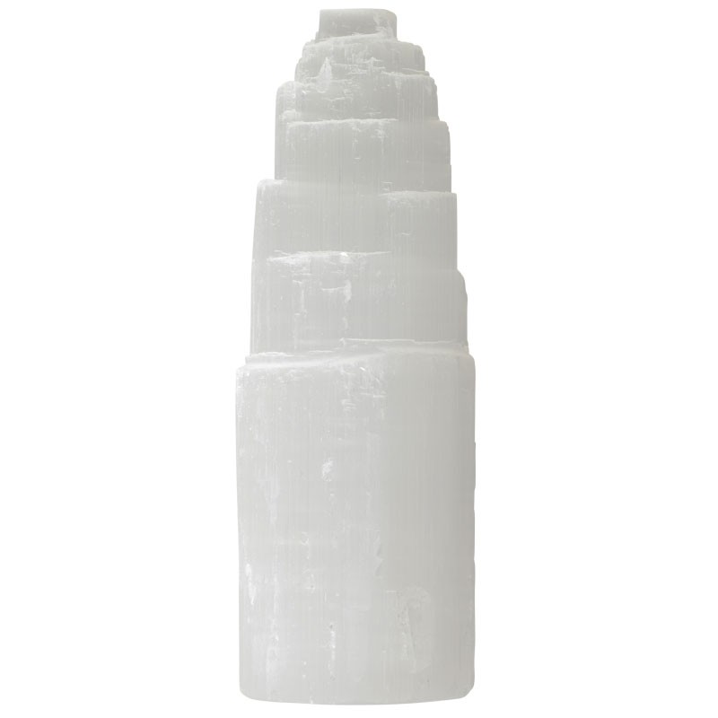 SELENITE ICEBERG TOWER LARGE