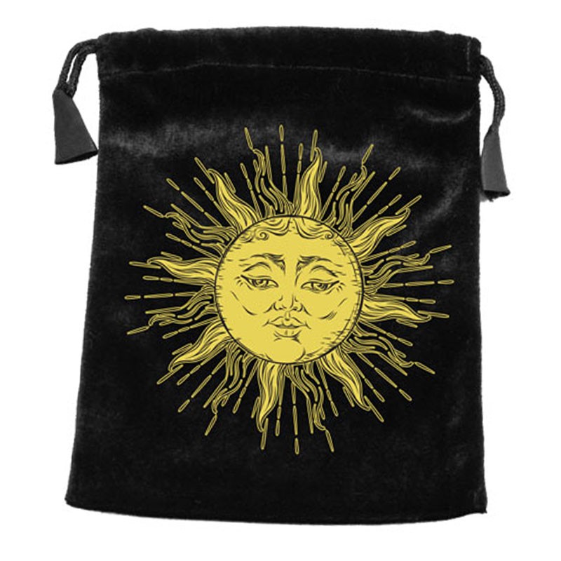 SUN VELVET BAG