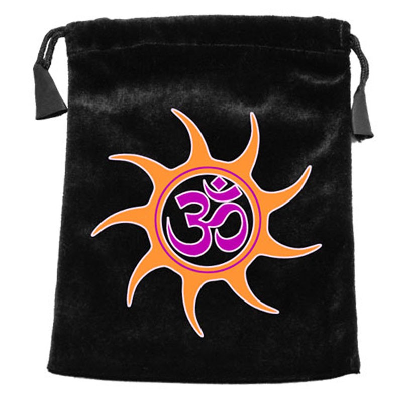 OM VELVET BAG