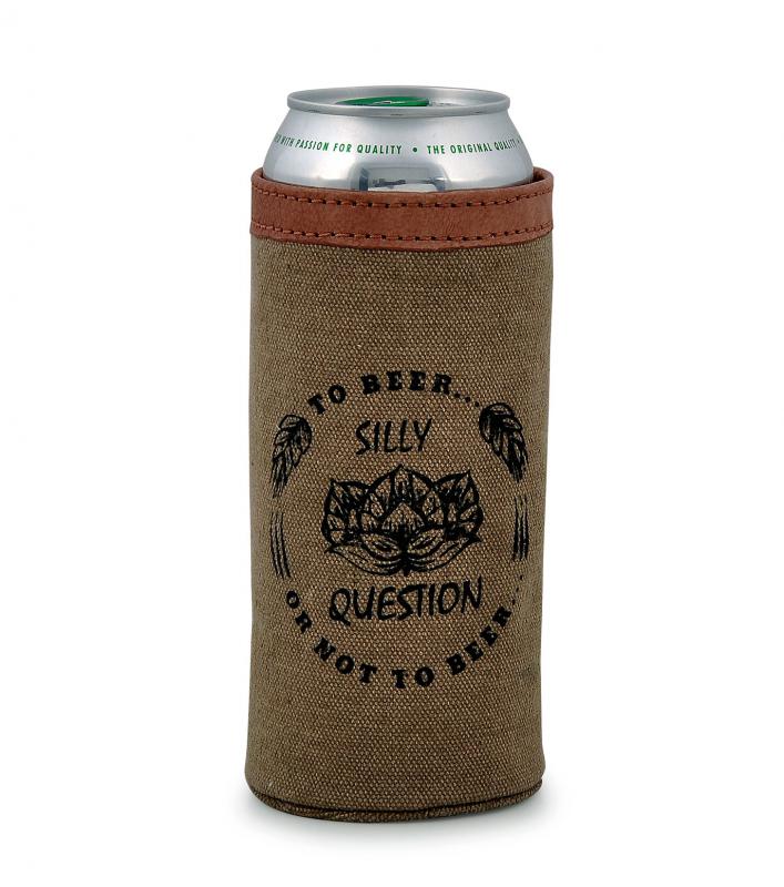 TO BEER OR NOT TO BEER CAN KOOZIE