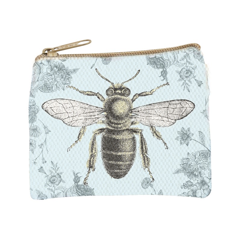 BEE COIN PURSE