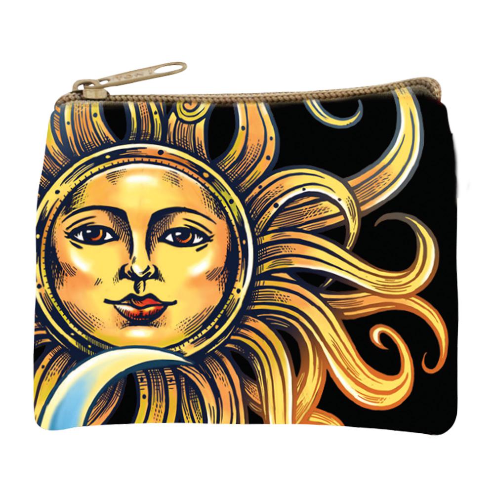 SUN COIN PURSE