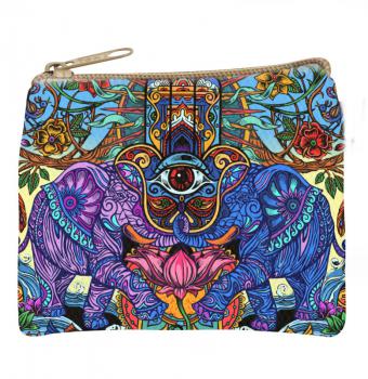 HAMSA DREAMS COIN PURSE