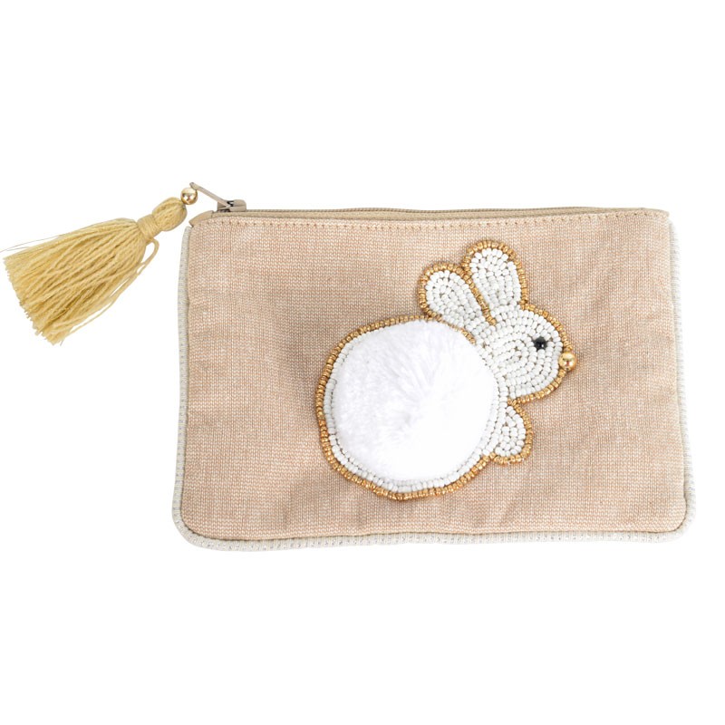 BUNNY COIN PURSE