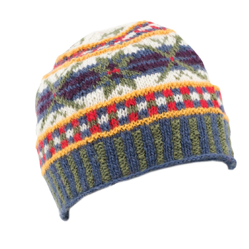 WOOL CAP