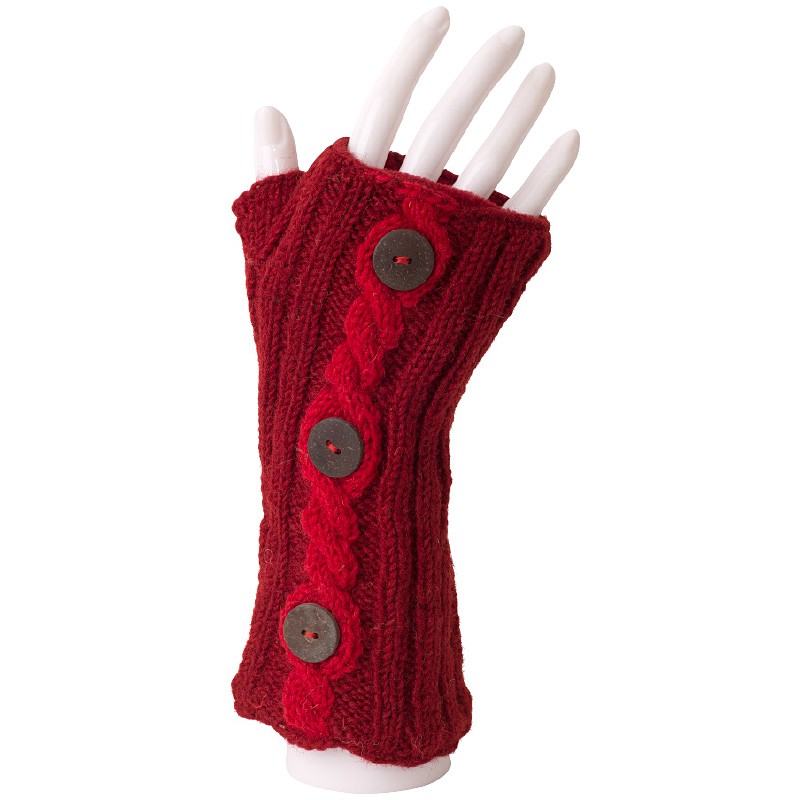 HANDWARMERS WITH BUTTONS