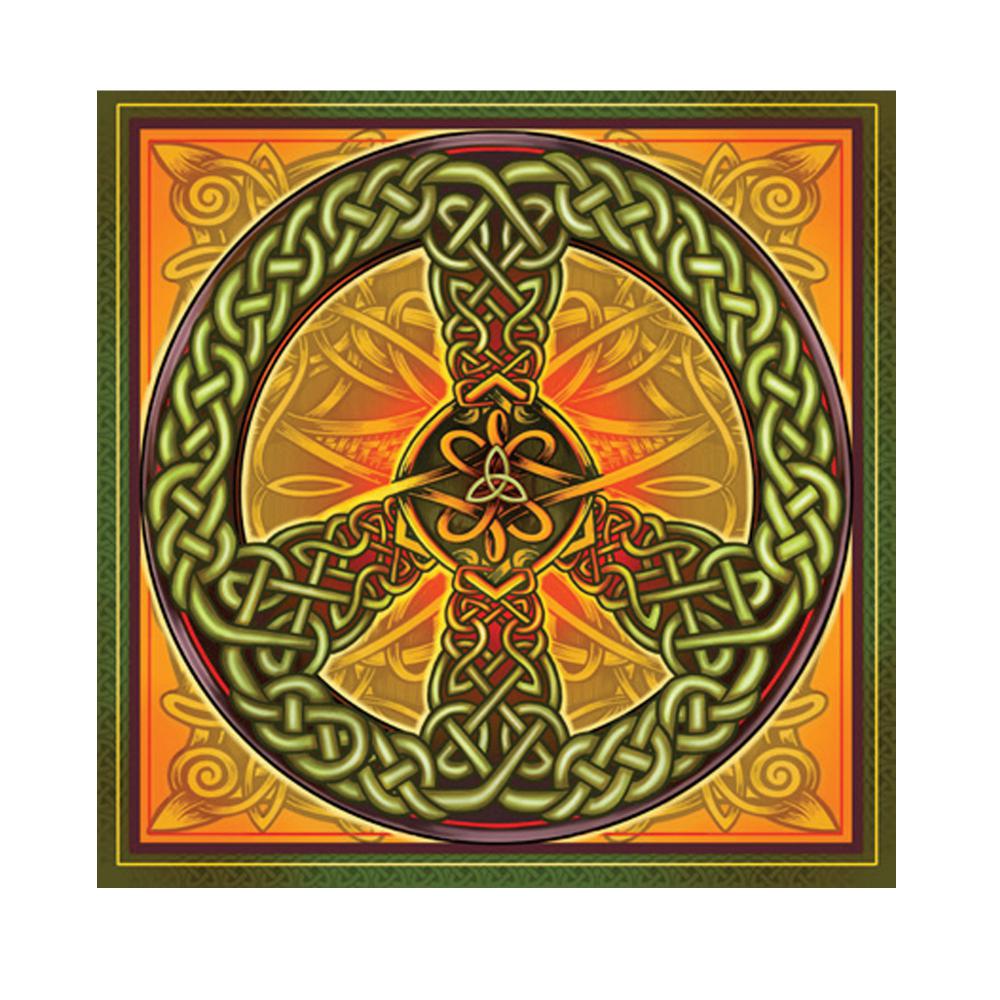 CELTIC CIRCLE BANNER