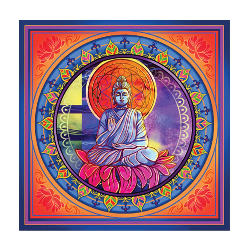 BUDDHA BANNER