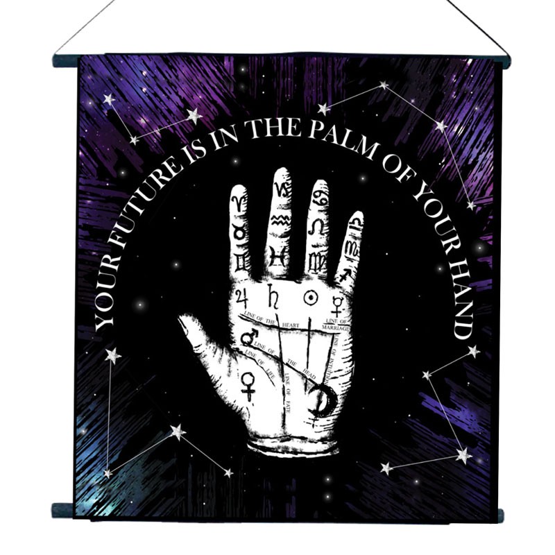 PALMISTRY BANNER