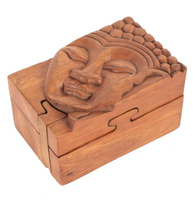 BUDDHA PUZZLE BOX