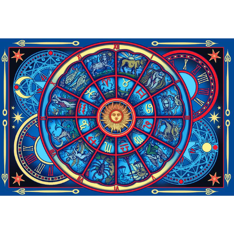 ZODIAC TAPESTRY