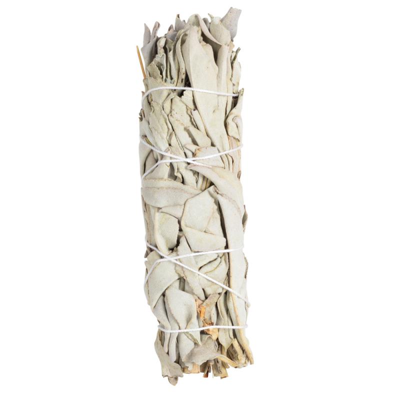 CALIFORNIA WHITE SAGE SMUDGE STICKS