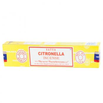 Citronella Incense