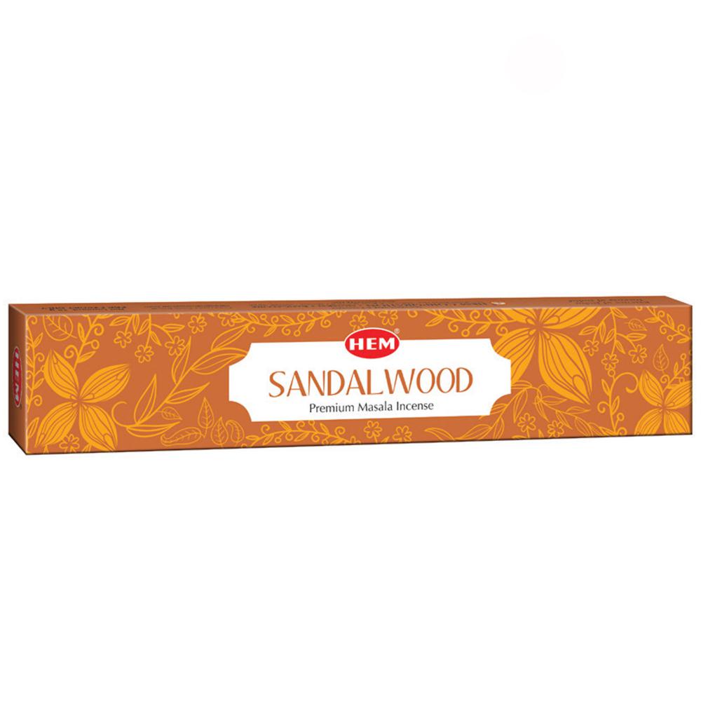 HEM SANDALWOOD MASALA 15 GRAM