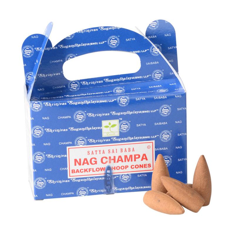 Nag Champa Incense from Sunshine Daydream Chicago