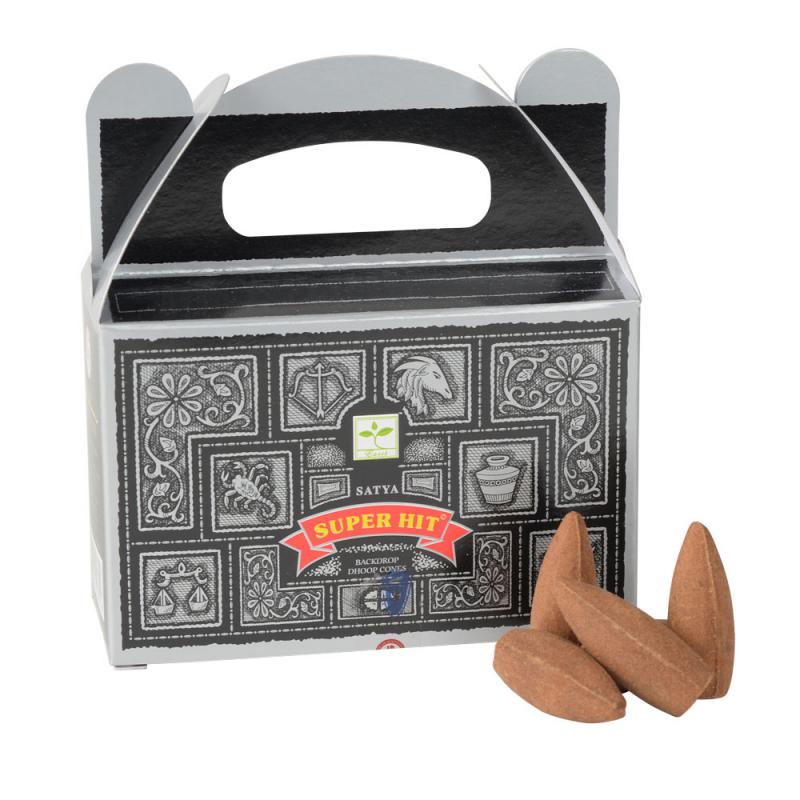 SUPER HIT BACKFLOW INCENSE CONES