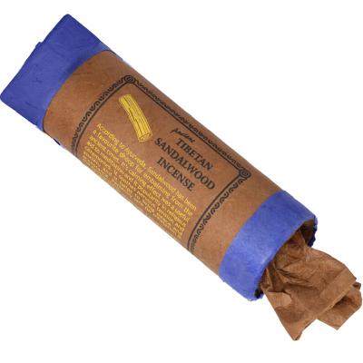 TIBETAN INCENSE - SANDALWOOD