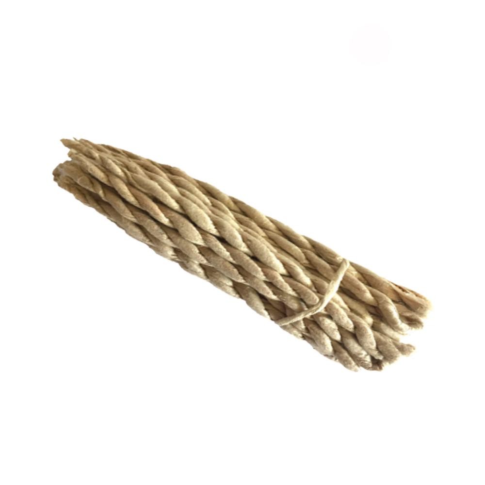 HIMALAYAN ROPE INCENSE - SANDALWOOD