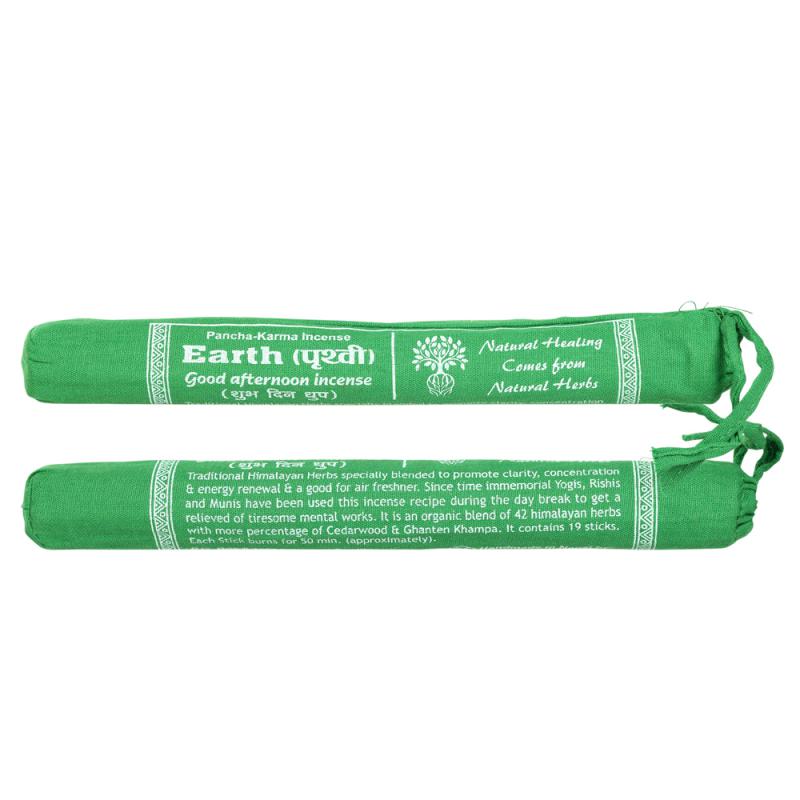 EARTH INCENSE STICKS